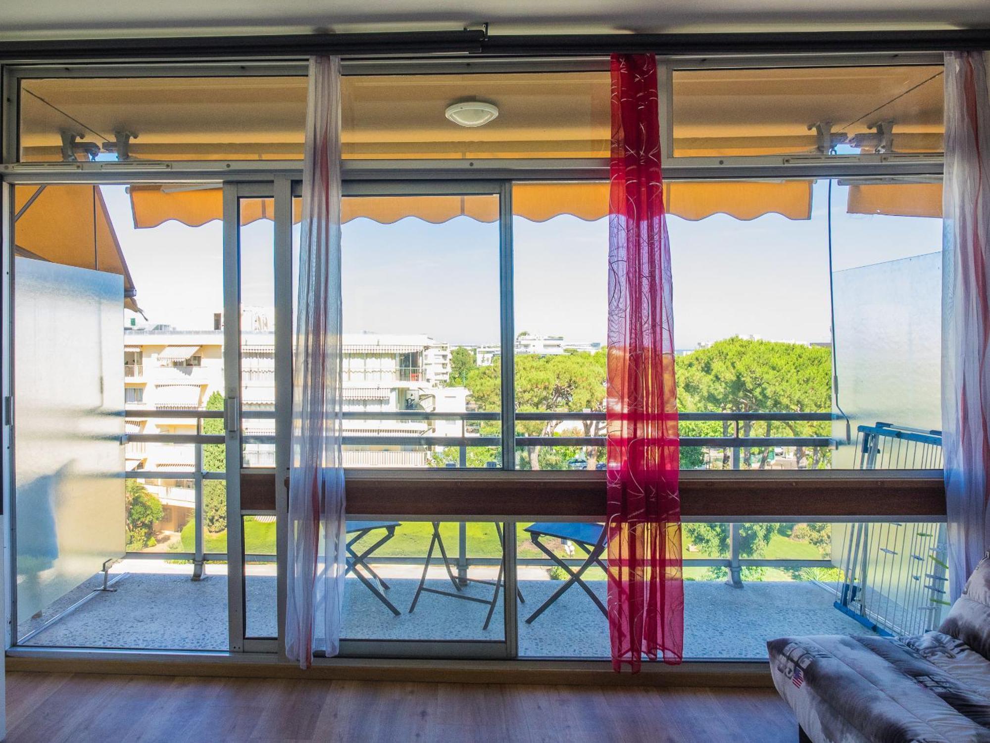 Heliotel Marine Studio Avec Balcon Au 4Eme Etage A 200M De La Mer 圣罗兰度瓦 外观 照片